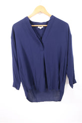 חולצה  GAP בכחול - M-L